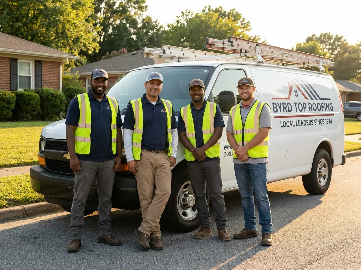 Roofing company in Melrose, FL